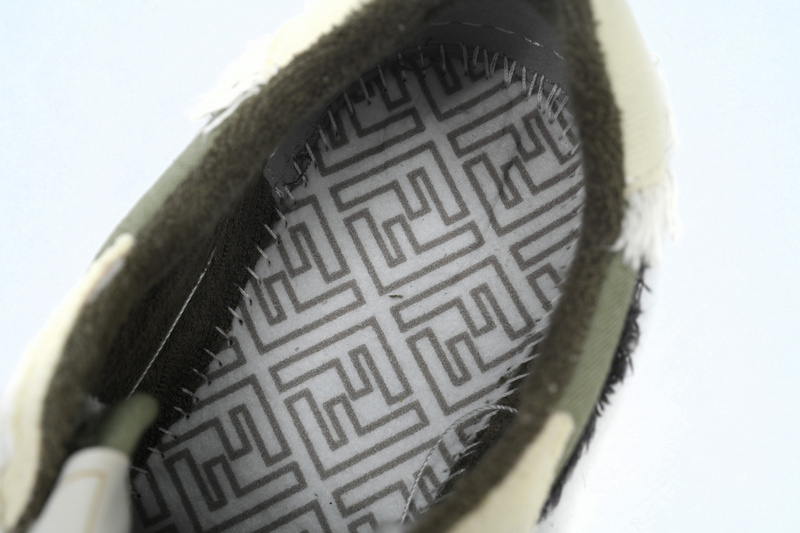 Fendi Match Cowboy Green