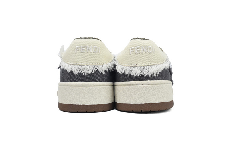 Fendi Match Cowboy Green