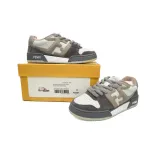 Fendi Match Dark Grey