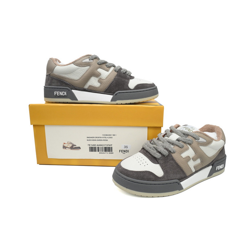 Fendi Match Dark Grey