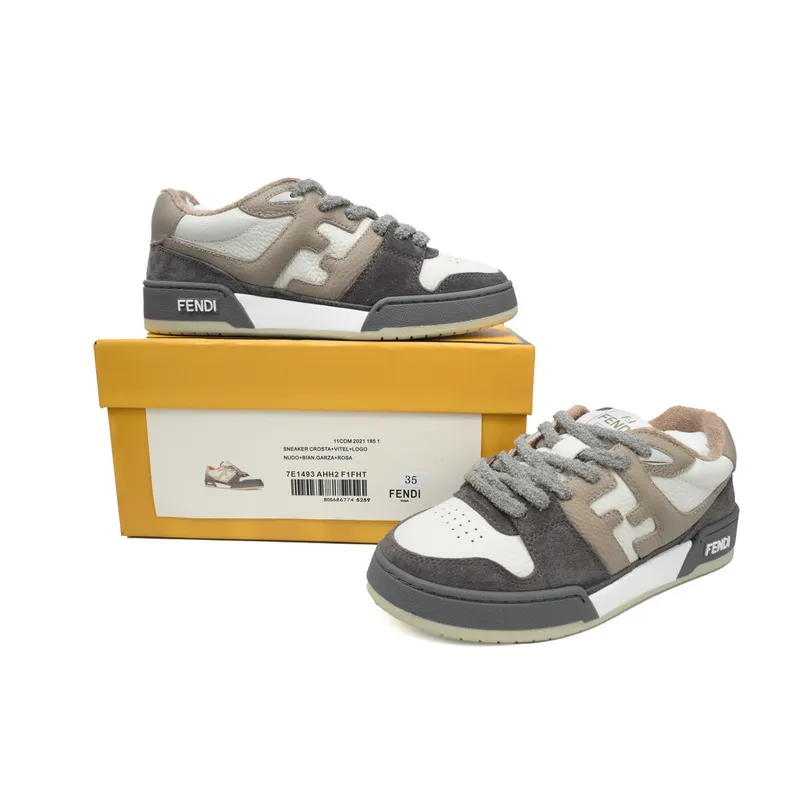 Fendi Match Dark Grey