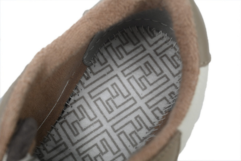 Fendi Match Dark Grey