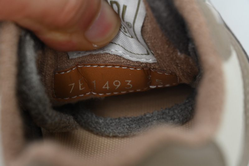 Fendi Match Dark Grey