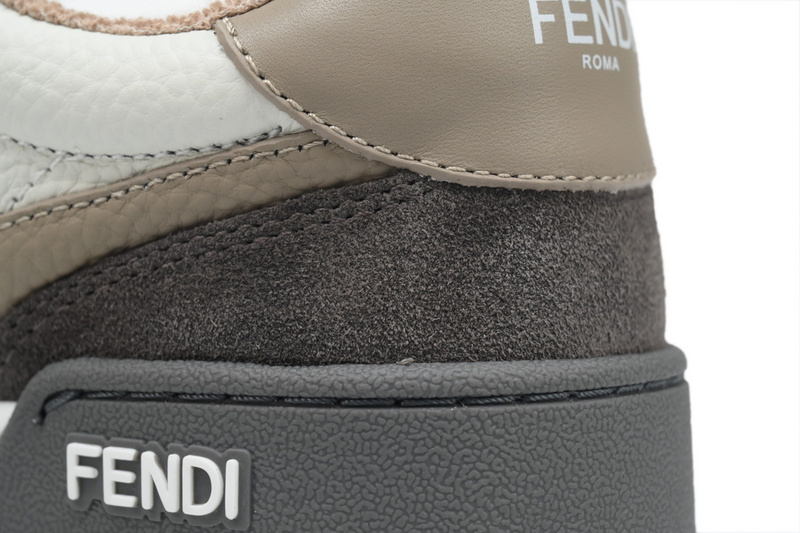 Fendi Match Dark Grey