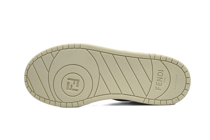 Fendi Match Dark Grey