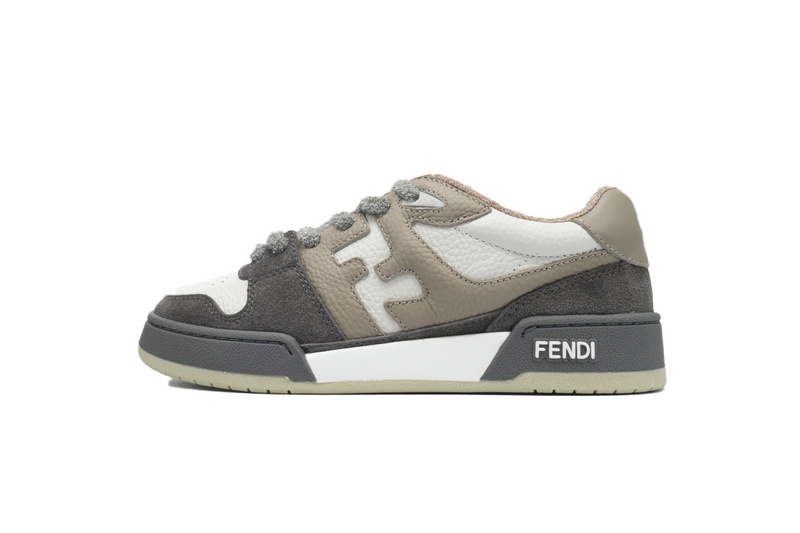 Fendi Match Dark Grey
