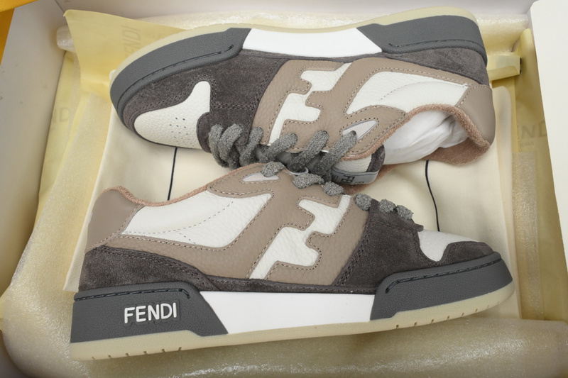 Fendi Match Dark Grey