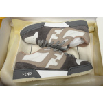 Fendi Match Dark Grey