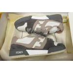 Fendi Match Dark Grey