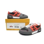 Fendi Match Grey Red