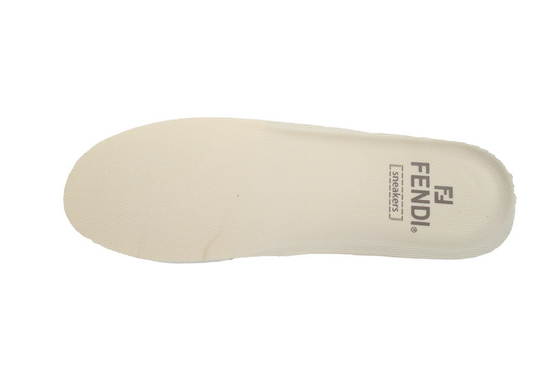 Fendi Match Grey Red