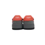 Fendi Match Grey Red