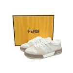 Fendi Match Grey White