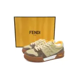 Fendi Match Grey Yellow