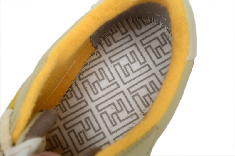 Fendi Match Grey Yellow