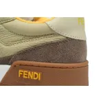 Fendi Match Grey Yellow