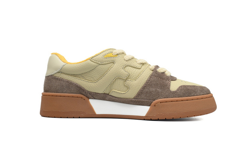 Fendi Match Grey Yellow