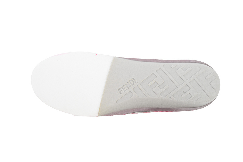 Fendi Match Pink Yellow