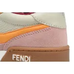 Fendi Match Pink Yellow