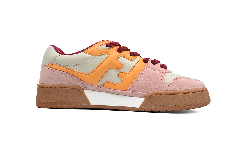 Fendi Match Pink Yellow