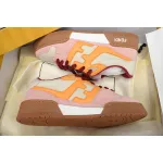 Fendi Match Pink Yellow