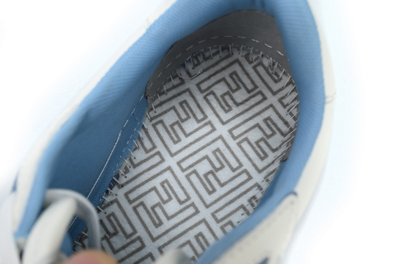 Fendi Match White Blue