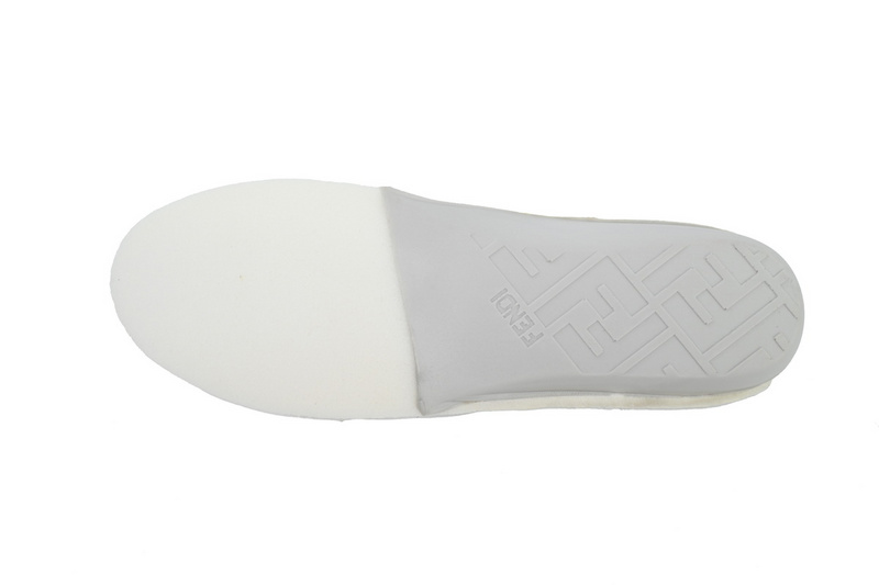 Fendi Match White Blue