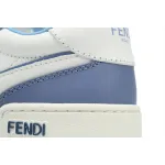 Fendi Match White Blue