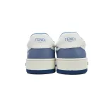 Fendi Match White Blue