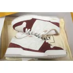 Fendi Match White Brown
