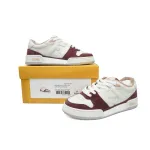 Fendi Match White Brown