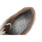 Fendi Match White Brown