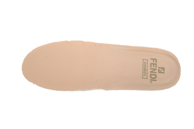 Fendi Match White Brown