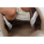 Fendi Match White Brown
