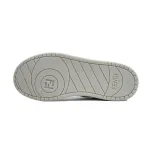 Fendi Match White Brown