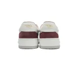 Fendi Match White Brown