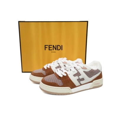 Fendi Match Brown 02