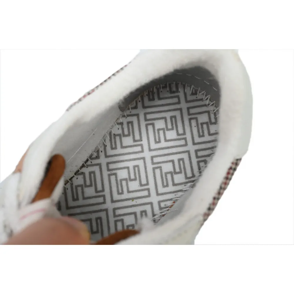 Fendi Match Brown