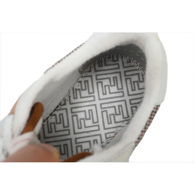Fendi Match Brown