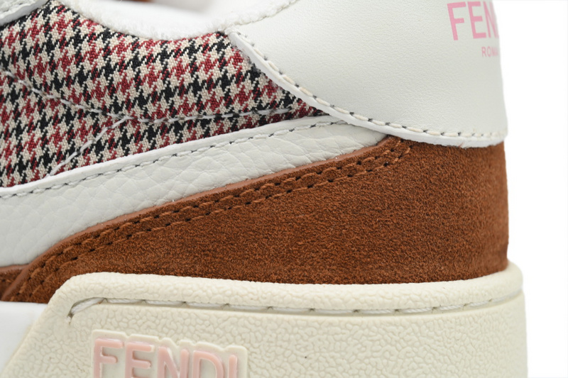 Fendi Match Brown