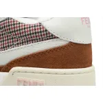 Fendi Match Brown