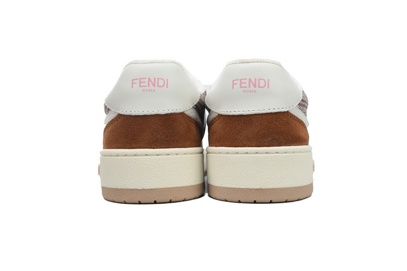 Fendi Match Brown