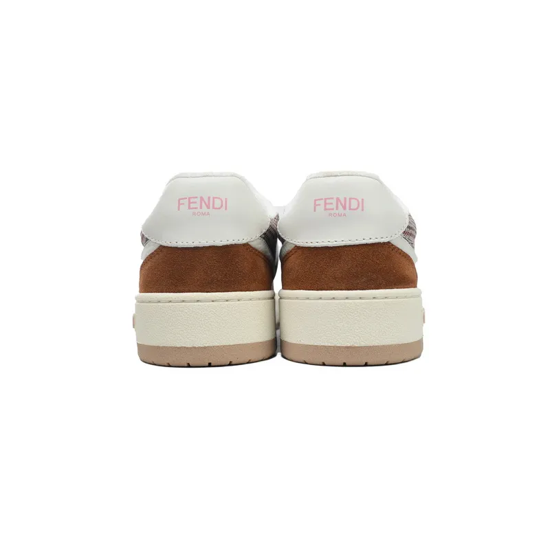 Fendi Match Brown