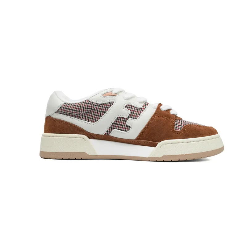 Fendi Match Brown