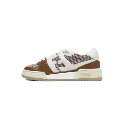 Fendi Match Brown 01