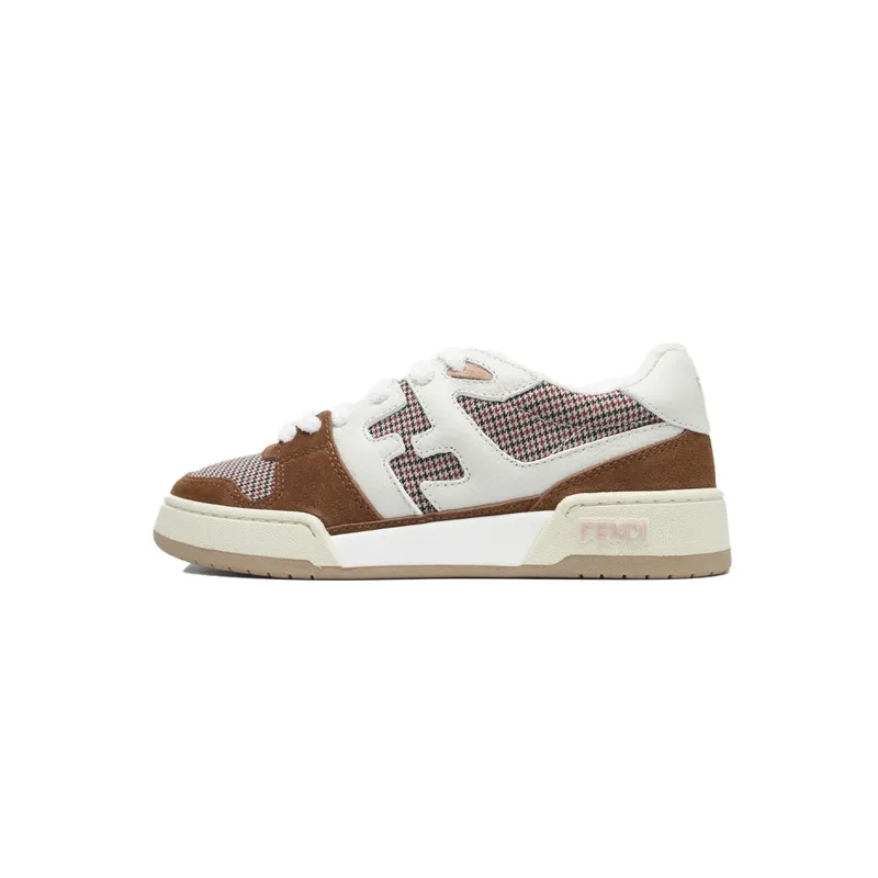 Fendi Match Brown