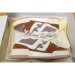 Fendi Match Brown