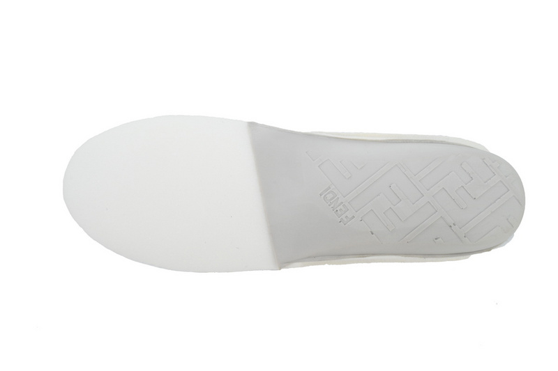 Fendi Match White Green