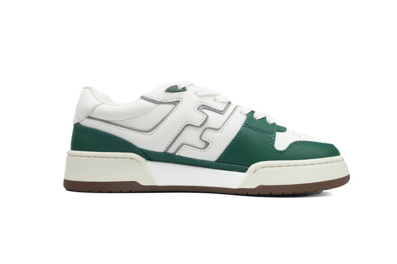 Fendi Match White Green