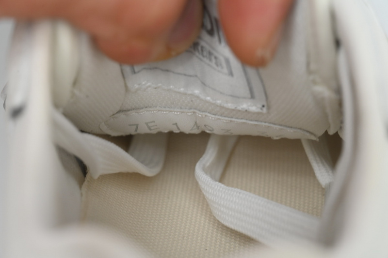 Fendi Match White Silver